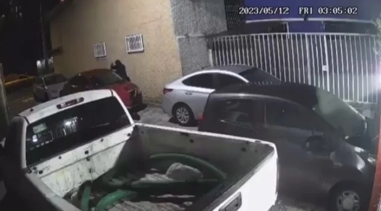 robo-ciudad-satelite-auto-naucalpan-video