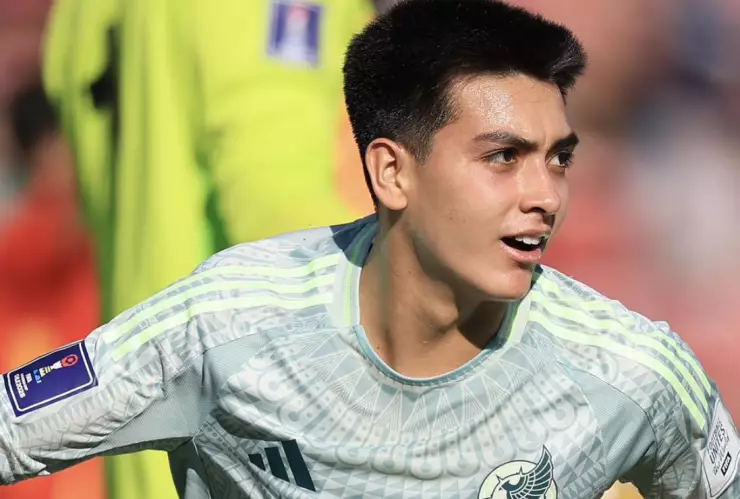 Gilberto Mora Lamine Yamal