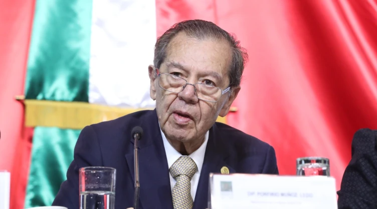 Porfirio Muñoz Ledo
