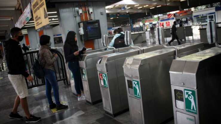 Metro CDMX ¿Cómo desbloquear tu tarjeta