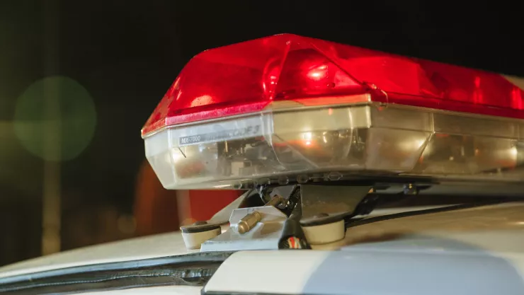 Accidente en Aguascalientes Choque deja un muerto en la salida a Calvillo hoy 4 de mayo