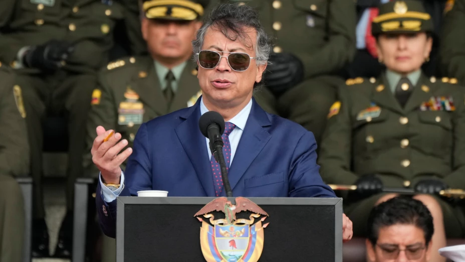 Presidente Gustavo Petro