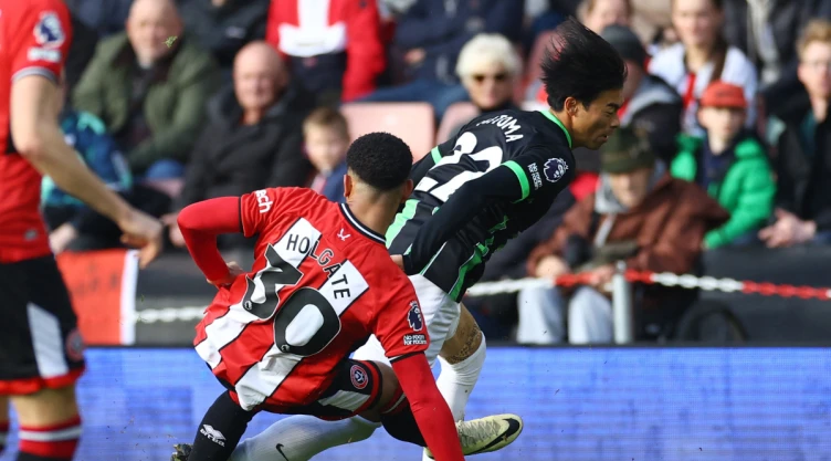 Mason Holgate