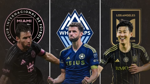 Plantillas más valiosas Concachampions 2026