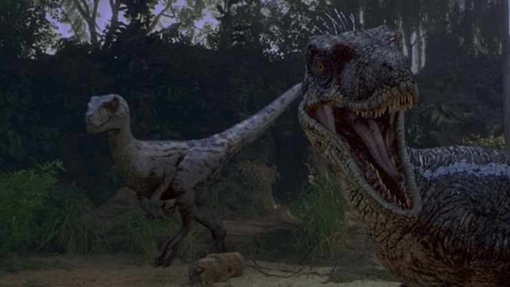 Una de las figuras del Multiverso Marvel, cerca de la nueva película de “Jurassic World”