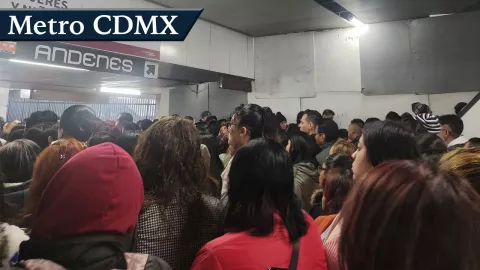 Metro CDMX hoy martes 26 de septiembre