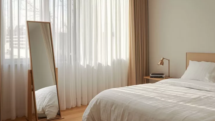 Primavera 2026: 3 Cambios en tu recámara que la harán ver más iluminada y elegante