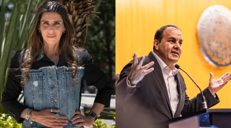 Nidia Fabiola Blanco envía carta a Ariadna Montiel acusando omisión de Morena.