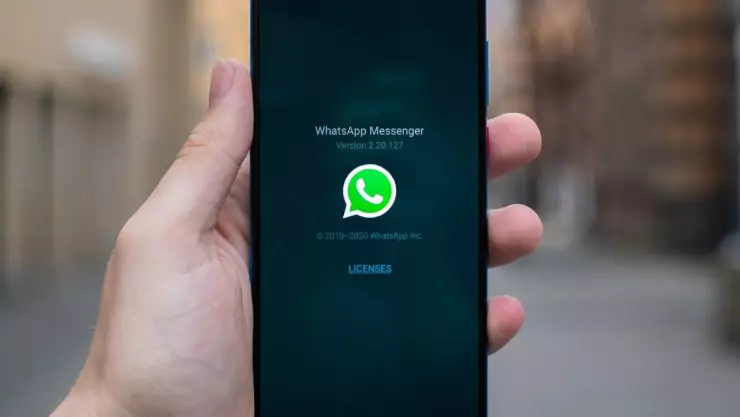 WhatsApp ya te deja proteger chats con contraseñas (