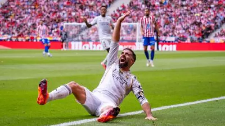 Dani Carvajal