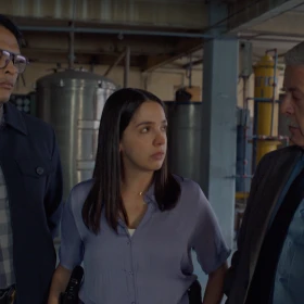 Lotería del Crimen Temporada 4 Capítulo 8