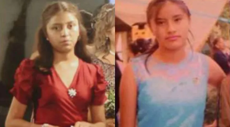 Alerta Amber Puebla.