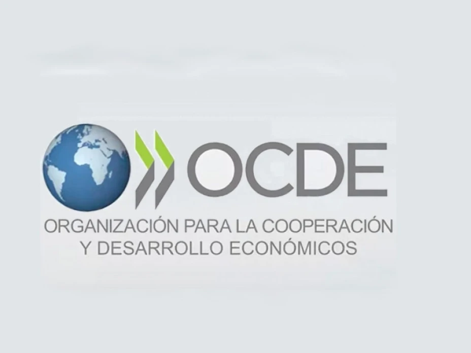 OCDE, logo