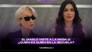 El Diablo Viste a la Moda 2: ¿Quién es quién en la secuela?