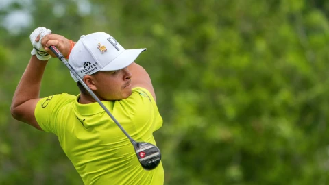 El estadounidense Rickie Fowler ya confirm&oacute; su participaci&oacute;n en la Riviera Maya