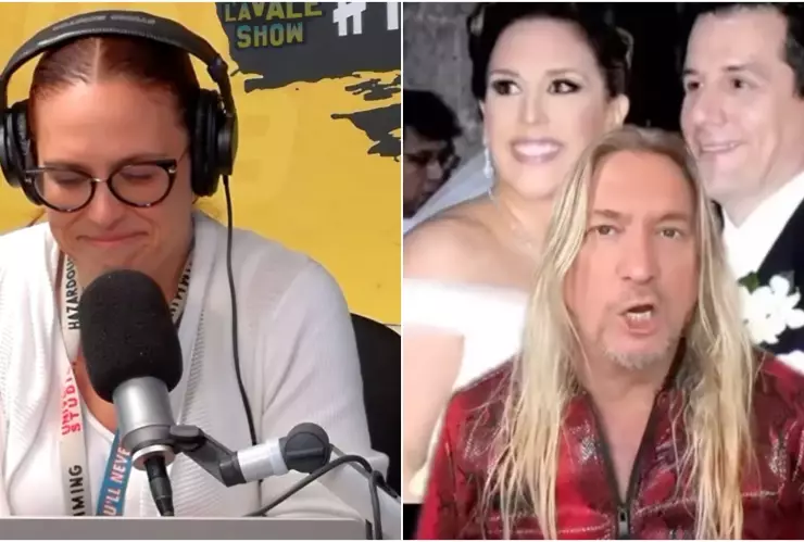 Qué tiene que ver Javier Ceriani en el divorcio de Angélica Vale