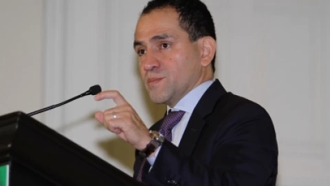 Arturo Herrera secretario de Hacienda