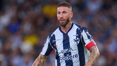 Sergio Ramos vale un millón de euros en Rayados