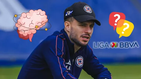 Martín Anselmi está muy cerca de regresar a la Liga BBVA MX.