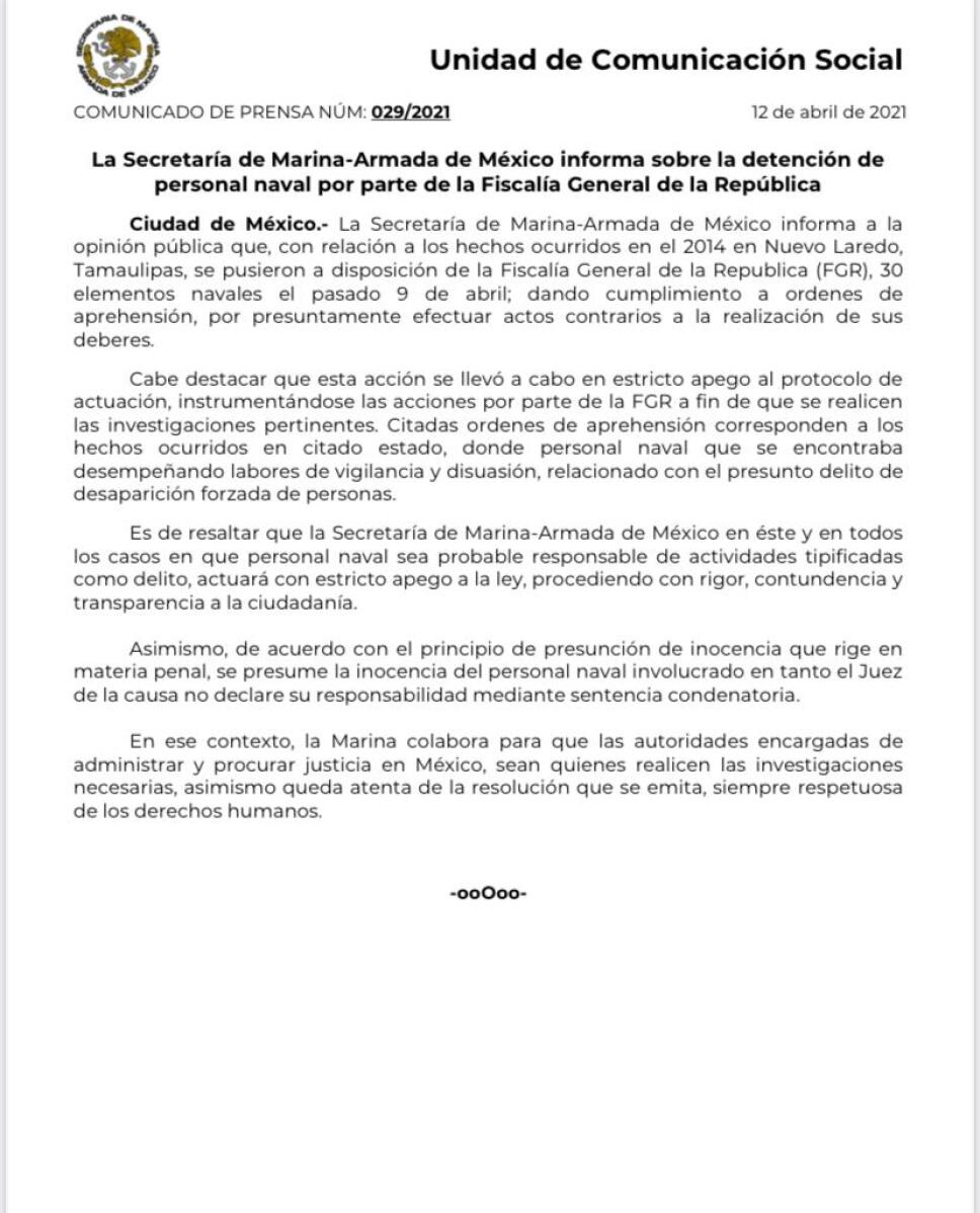 Boletin Semar