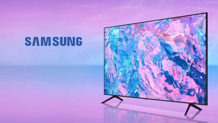 Precio de la pantalla Samsung de 43 pulgadas