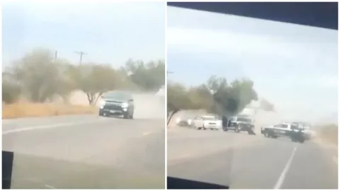 familia-queda-atrapada-en-un-enfrentamiento-entre-policías-y- criminales-en-sonora-video
