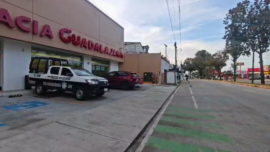 Un asalto en Ruiz Cortines generó movilización de elementos de seguridad