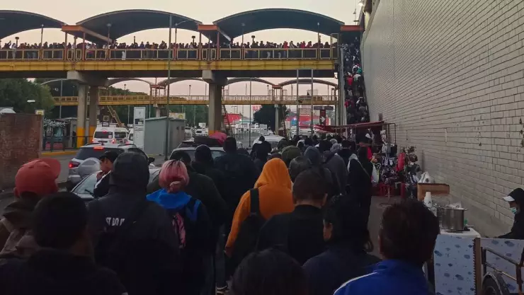 Retrasos en el Metro CDMX hoy 29 de febrero de 2024