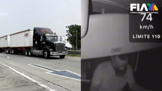 Asaltos en carreteras un peligro constante en México