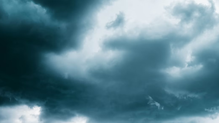 Tijuana podría recibir lluvias monzónicas: así se desplazan las tormentas