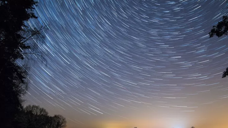Cuándo es la lluvia de estrellas Eta Acuáridas en mayo