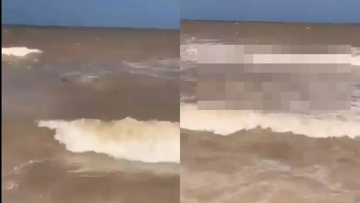 VIDEO: Marea arroja decenas de cadáveres tras tormentas en Libia