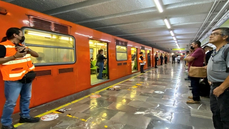 Declaran un muerto en el Simulacro nacional 2023 en la CDMX