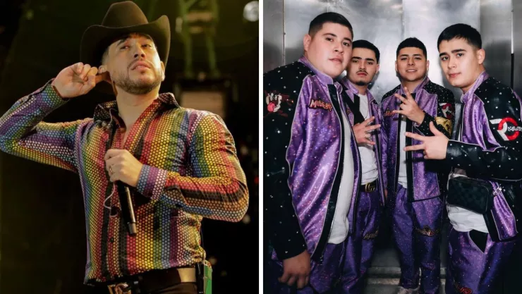 El Bebeto y Marca MP invitados al cuarto concierto de La Academia.
