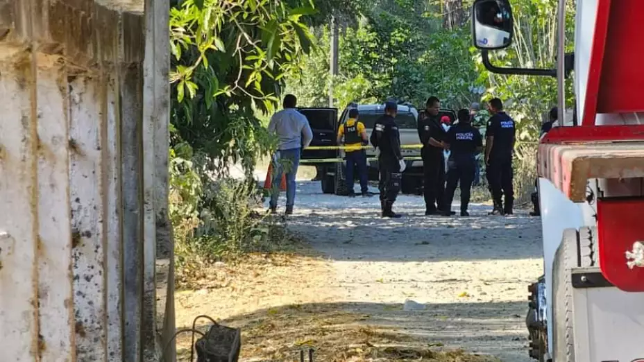 ejecutados en Mapastepec, Chiapas