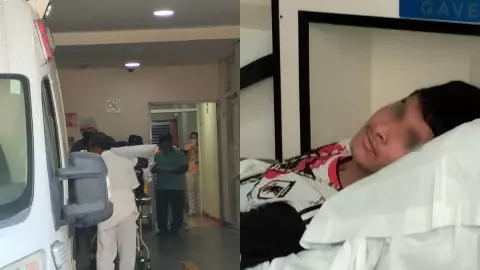 brandon gael veracru