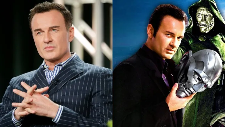 Muere Julian McMahon a los 56 años de edad, actor de los 4 fantásticos: Así fue su trayectoria en Hollywood