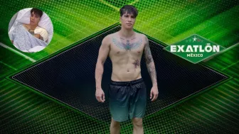 “Había más daño del que creían”: Alex Sotelo comparte sus primeras palabras tras su operación