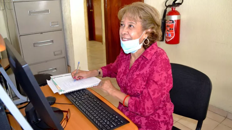 INAPAM adultos mayores