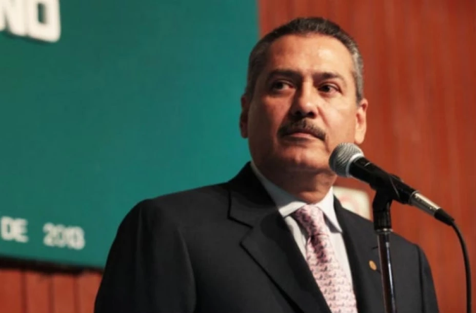 Manlio Fabio Beltrones, coordinador de diputados del PRI