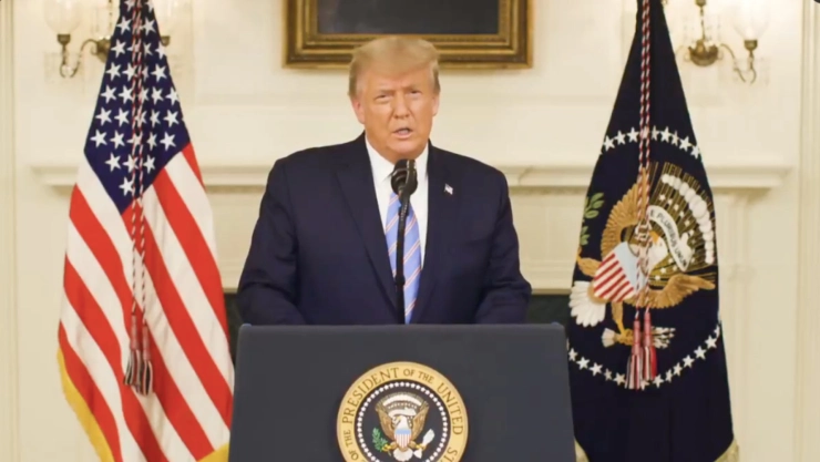 Donald Trump propone CAMBIAR el nombre al Golfo de México