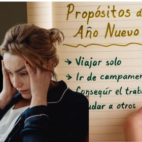Propósitos de Año Nuevo