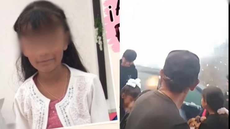 Por explosión de pirotecnia en Edomex niña pierde su brazo