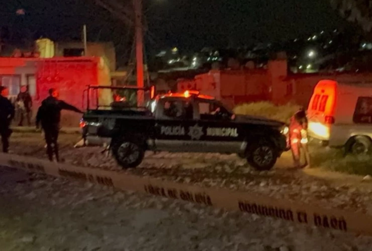 Ataques y ejecuciones aterrorizan a Guadalajara