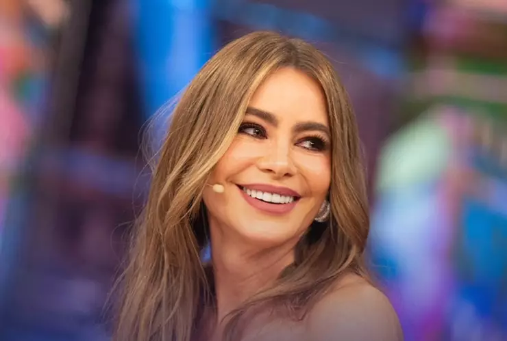 Sofía Vergara en ‘El Hormiguero’