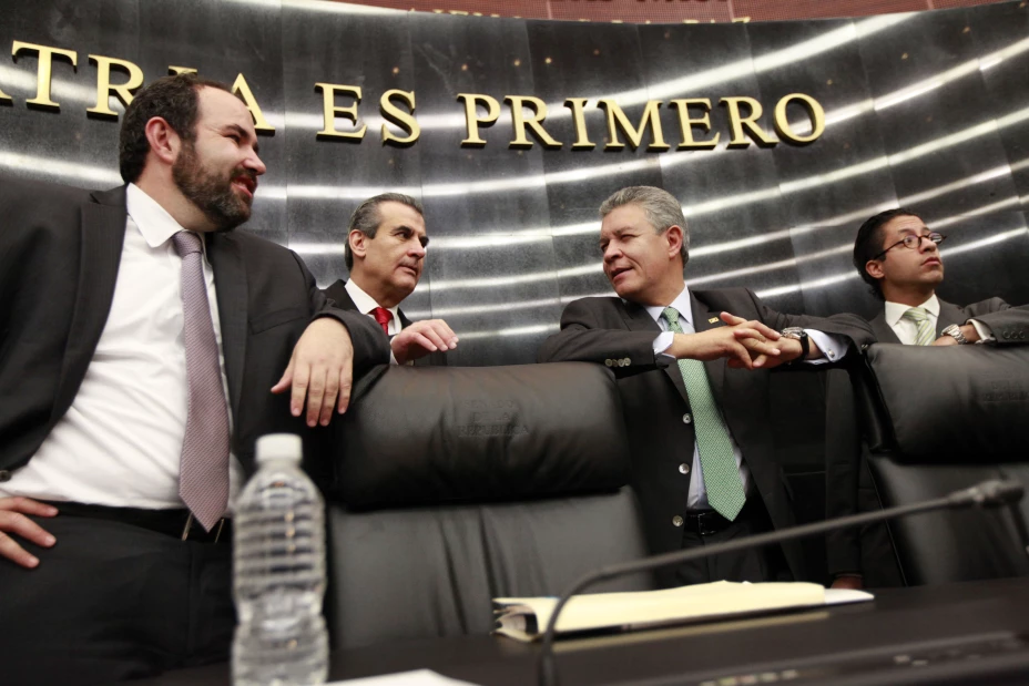 Las bancadas de la Cámara de Senadores preparan los temas legislativos para el próximo periodo ordinario de sesiones que comenzará el próximo 1 de febrero.