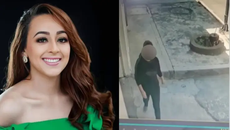 Homicidio maestra Verónica Fernandez Orizaba.