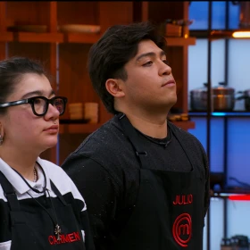 Carmen es eliminada de MasterChef 24/7