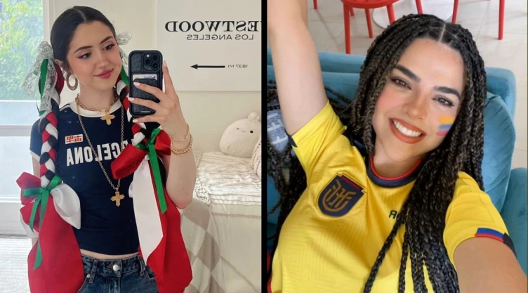 Peinados Mundial mujer