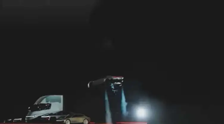 Tesla Roadster, el auto que promete volar